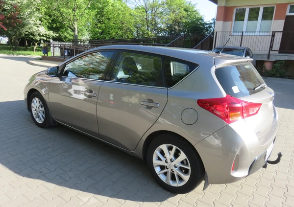 Toyota Auris cena 53000 przebieg: 78000, rok produkcji 2014 z Lublin małe 11